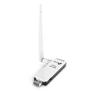 Adaptador USB sem fio TP-LINK TL-WN722N WIFI 4 2,4 GHz 150 Mbps