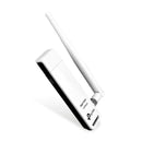 Adaptador USB sem fio TP-LINK TL-WN722N WIFI 4 2,4 GHz 150 Mbps