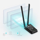 TP-LINK TL-WN8200ND 2.4Ghz 300Mbps Wireless USB Adapter