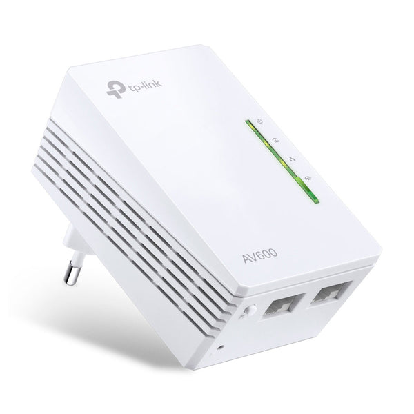 TP-LINK WPA4220 Powerline Extender de señal WIFI AV600