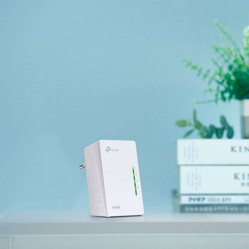 Powerline Entrar A Tp Link Extender Comprar TP-Link TL-WPA4226KIT