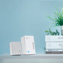 TP-LINK WPA4220-KIT Kit PLC Powerline Extensor de señal WIFI AV6000