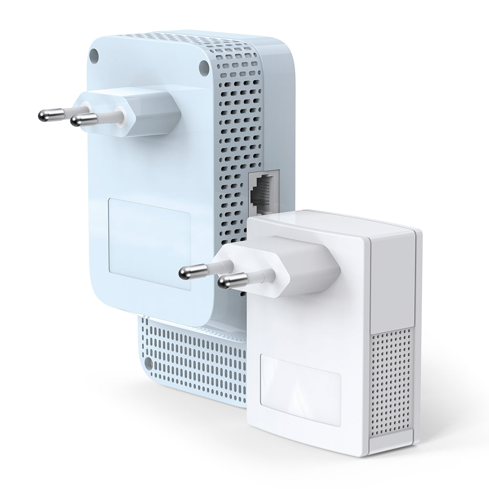 TP-LINK WPA7517 KIT Powerline Wifi Extensor AV1000 Gigabit