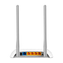 TP-LINK WR840N Router WiFi Inalámbrico 300Mbps 4 Puertos