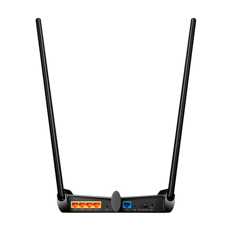 TP-LINK TL-WR841HP Router WIFI N300. Doble banda