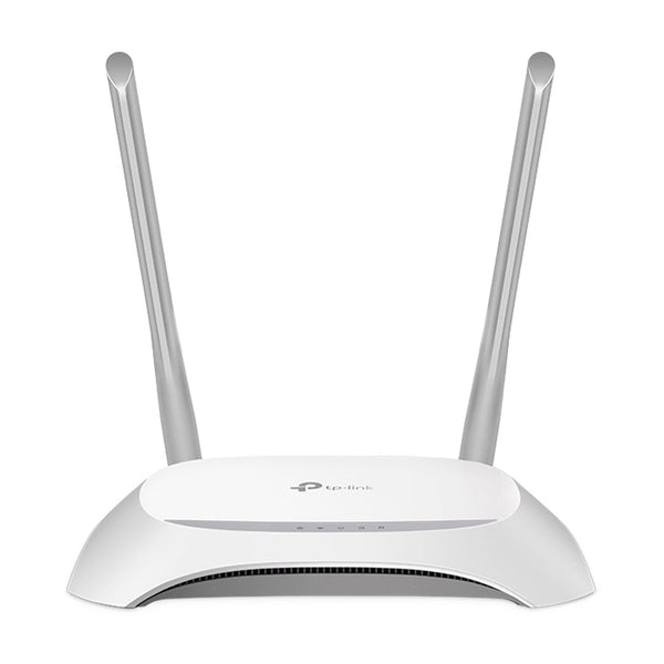 TP-LINK TL-WR850N Router inalámbrico Wifi 4 gigabit 2.4Ghz 300Mbps