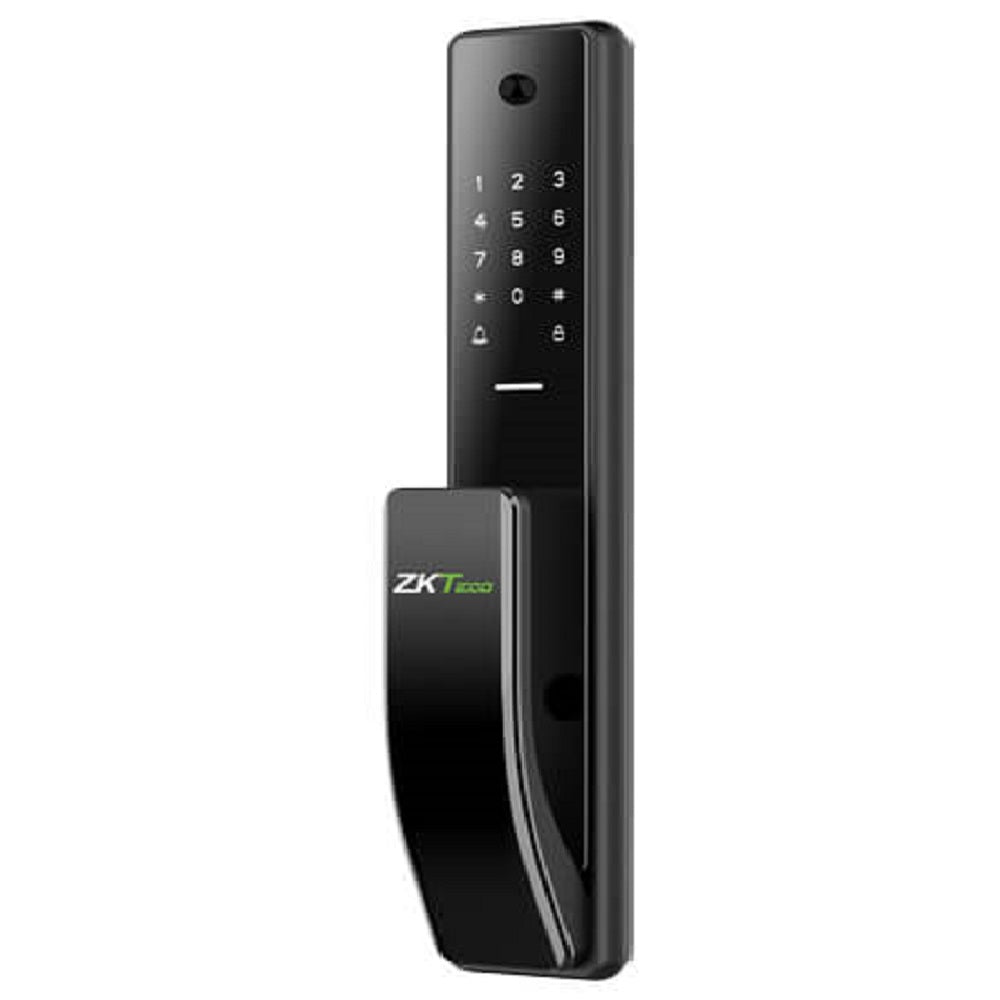 ZKTECO TL800 Cerradura Inteligente WIFI con Lector de Huella, Tarjeta MIFARE, PIN