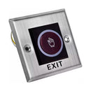 ZKTECO TLEB101 Botón de salida sin contacto No Touch