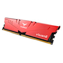 TEAMGROUP VULCAN Z Memoria RAM DDR4 16GB 2666MHz CL18 Rojo