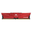 TEAMGROUP VULCAN Z Memoria RAM DDR4 16GB 3200MHz CL16 Rojo