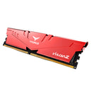 TEAMGROUP VULCAN Z Memoria RAM DDR4 8GB 2666MHz CL18 Rojo