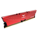 TEAMGROUP VULCAN Z Memoria RAM DDR4 8GB 3200MHz CL16 Rojo