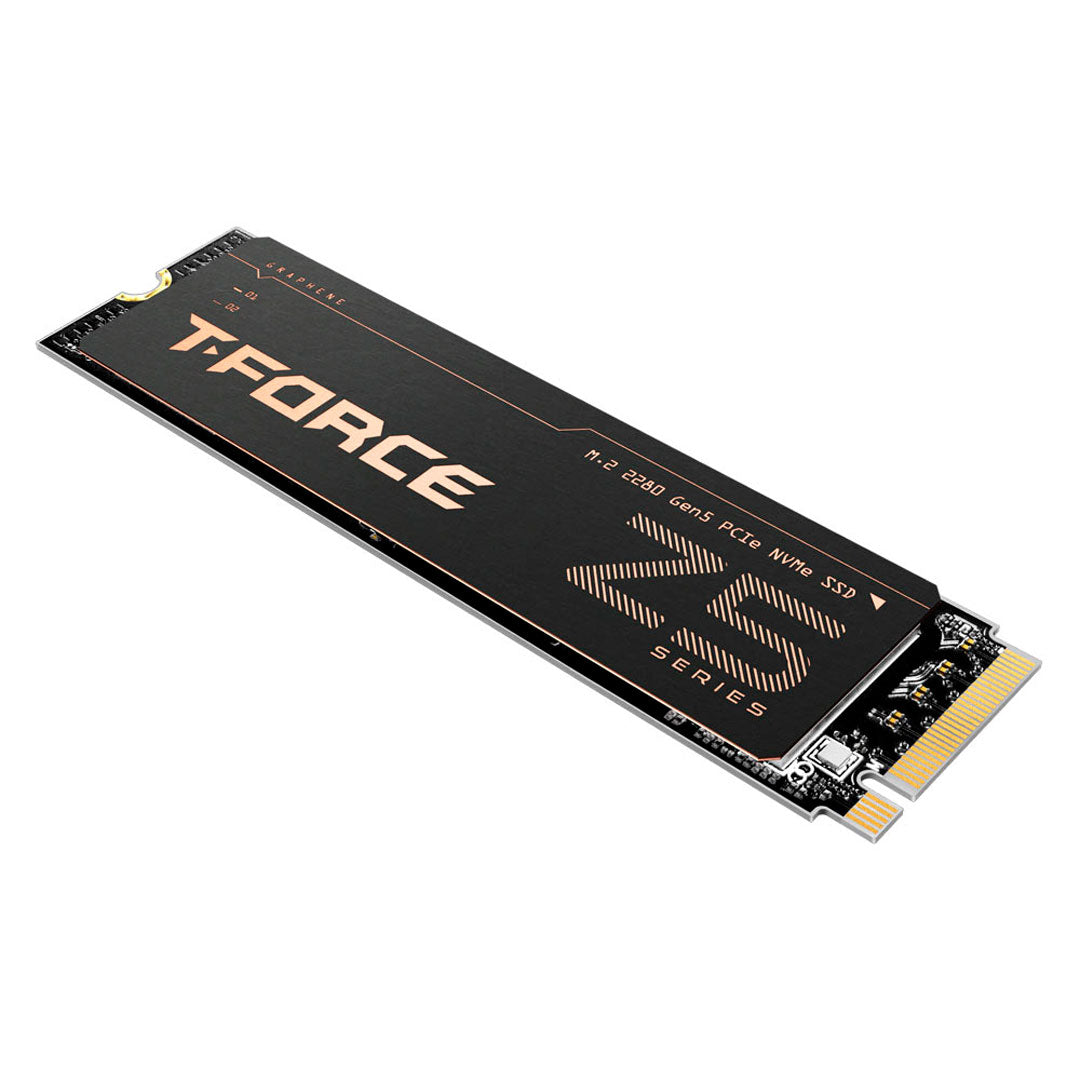 TEAMGROUP Z540 SSD Disco Sólido 2TB NVMe M.2