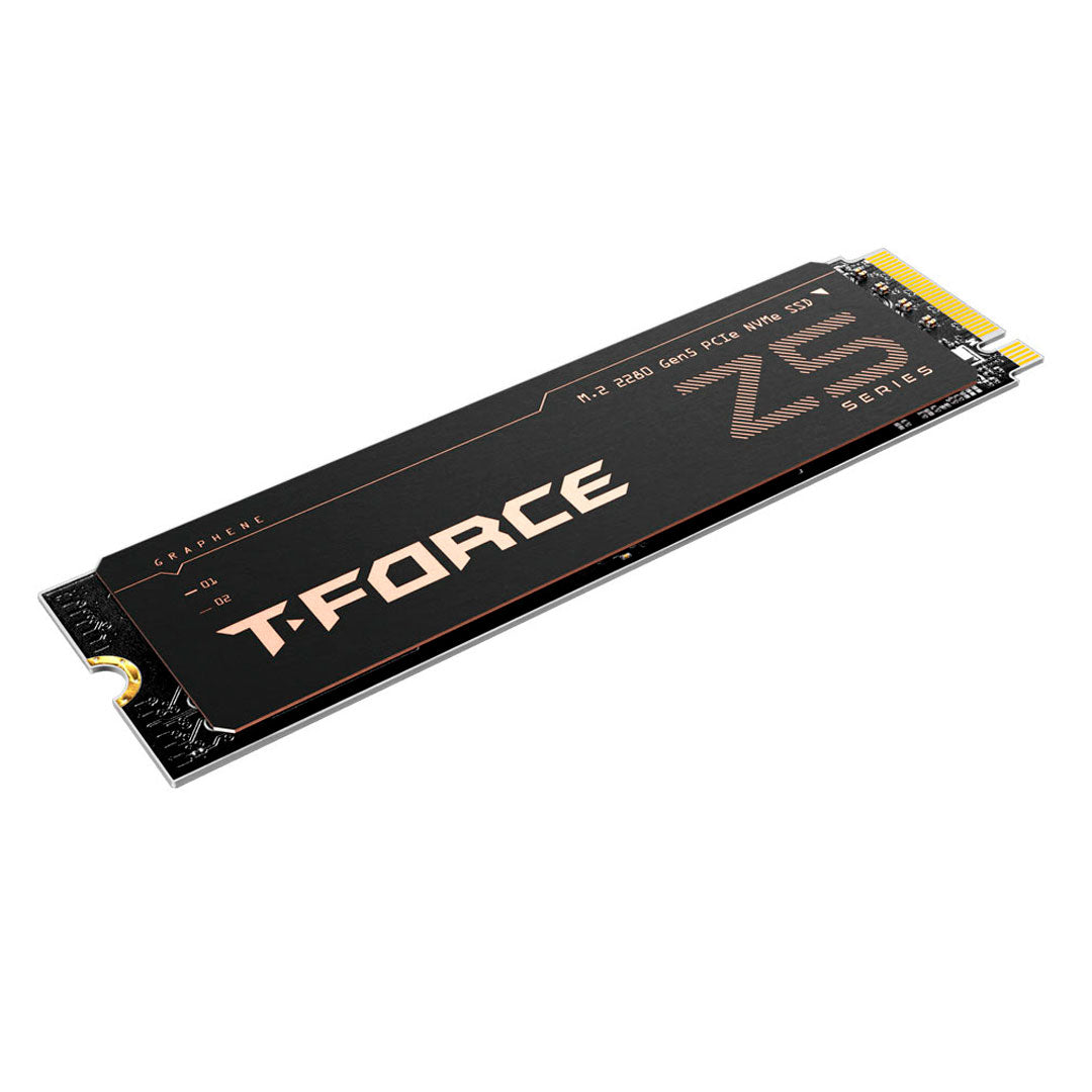 TEAMGROUP Z540 SSD Disco Sólido 2TB NVMe M.2