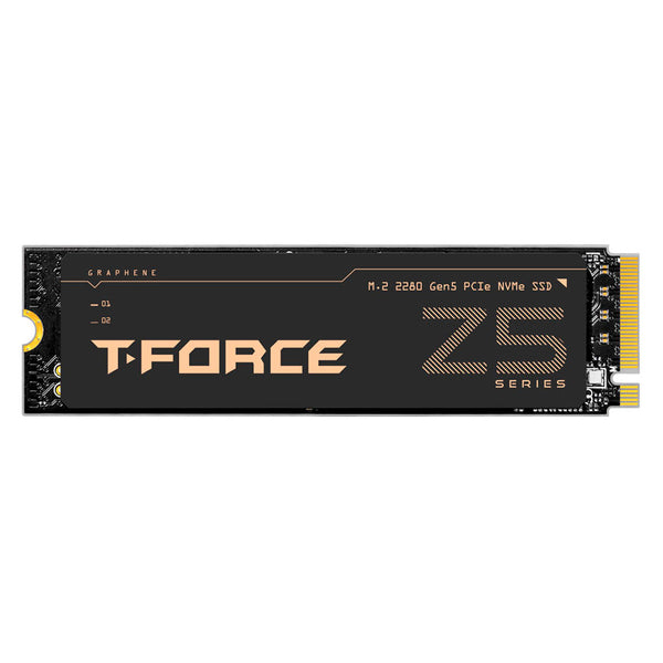 TEAMGROUP Z540 Unidad SSD Interno 2TB NVMe M.2 2280