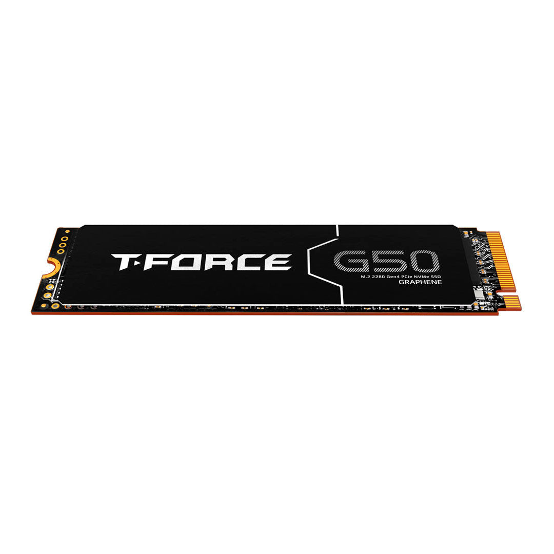 TEAMGROUP G50 SSD Disco Sólido 2TB NVMe M.2
