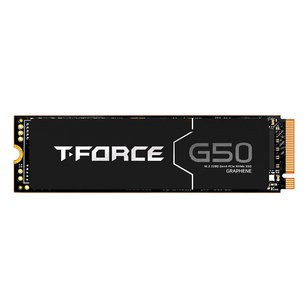 TEAMGROUP G50 SSD Disco Sólido 2TB NVMe M.2