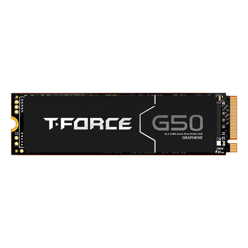 TEAMGROUP G50 Unidad SSD Interno 2TB NVMe M.2 2280