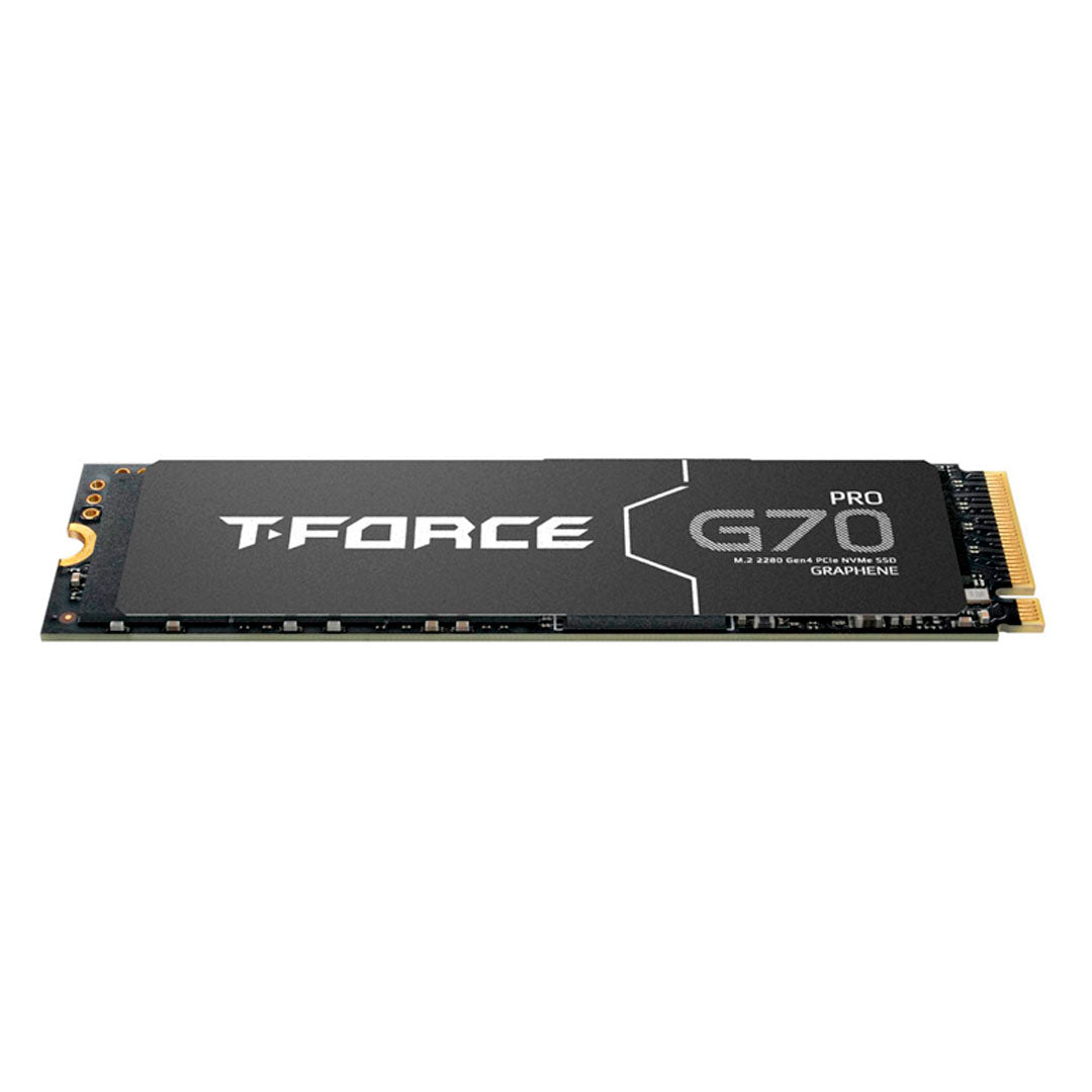 TEAMGROUP TF G70 PRO SSD Disco Sólido 1TB NVMe M.2 TM8FFH001T0C129