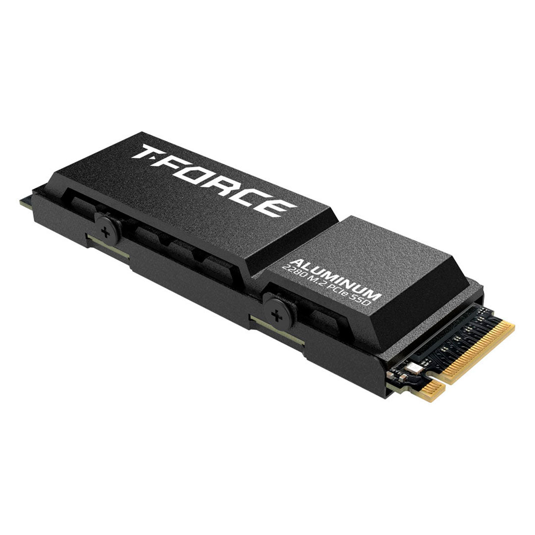 TEAMGROUP G70 PRO SSD Disco Sólido 2TB NVMe M.2 con Disipador