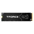 TEAMGROUP G70 PRO SSD Interno 4TB NVMe M.2 2280 con Disipador