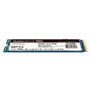 TEAMGROUP MP33 Unidad SSD Interno 512GB NVMe M.2 2280