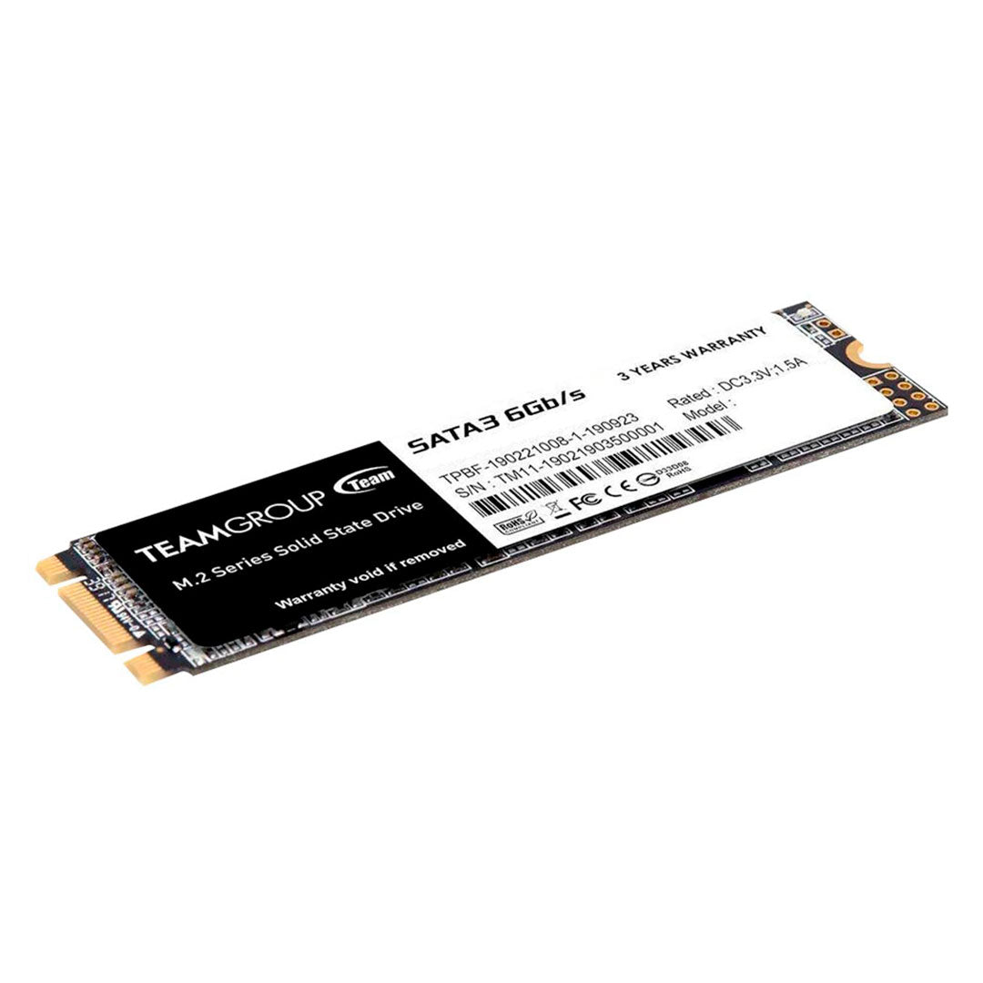 TEAMGROUP MS30 SSD Disco Sólido 256GB M.2 NVMe SATAIII