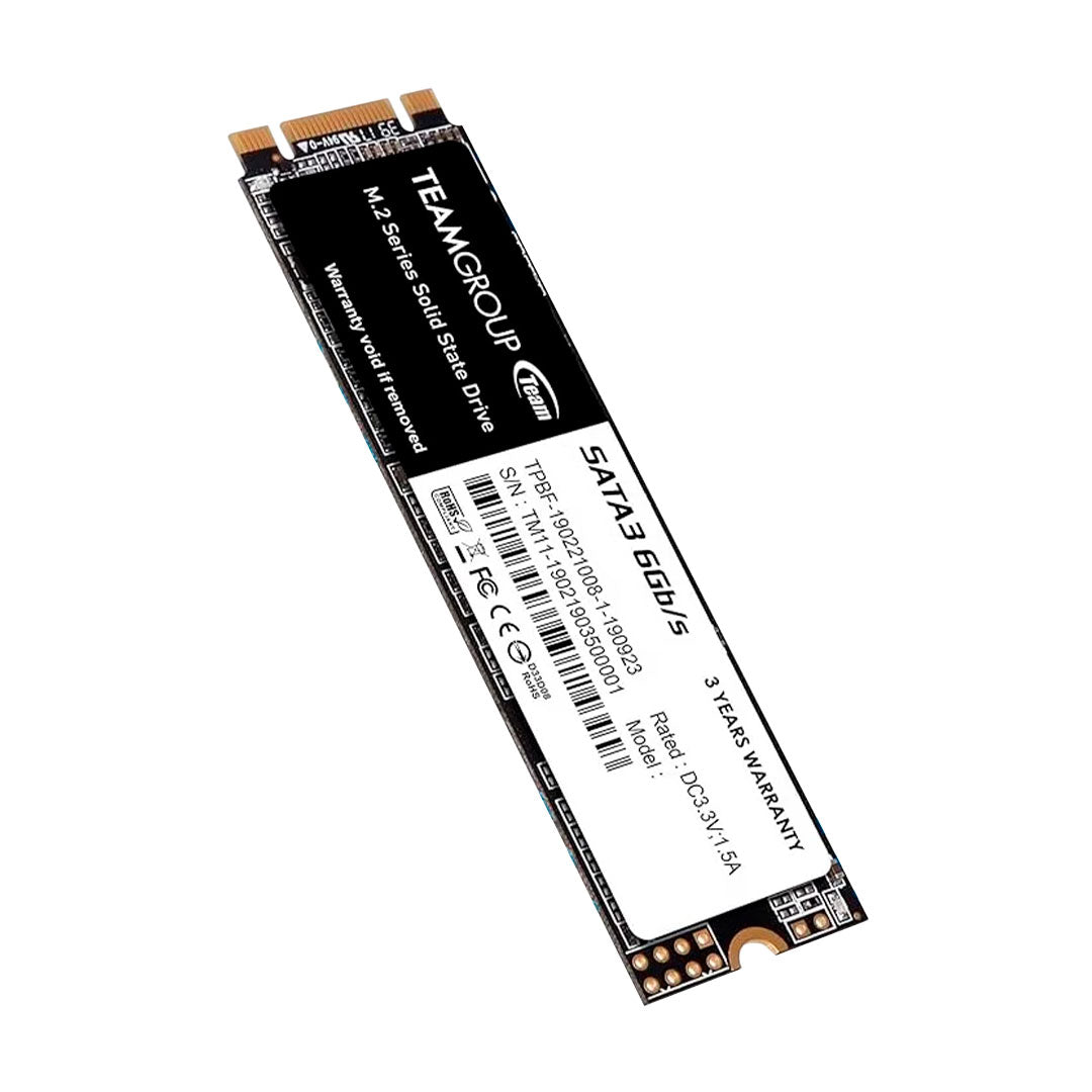 TEAMGROUP MS30 SSD Disco Sólido 512GB M.2 NVMe SATAIII