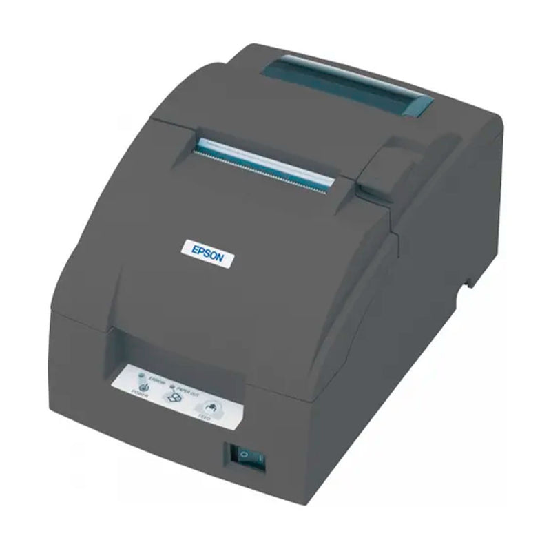 EPSON TM-U220 Impresora matricial para recibos (Reacondicionado)