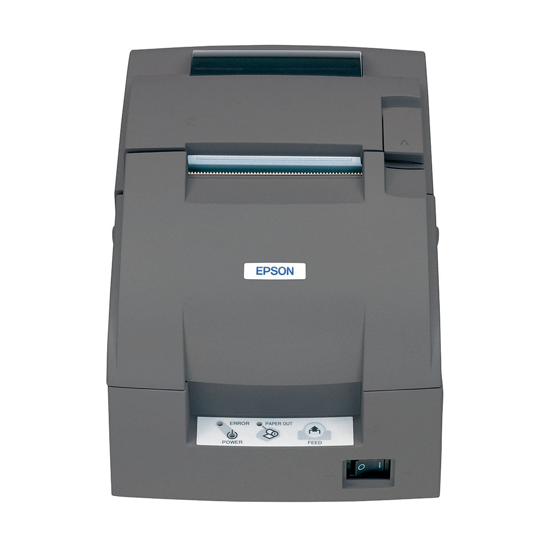 EPSON TM-U220 Impresora matricial para recibos Puerto Serial RS232 (Reacondicionado)