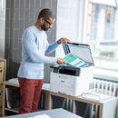 Toner amarelo Brother TN219Y para L3560, L3760, L3280. Rendimento 1200 páginas