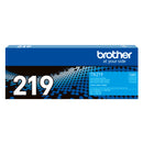 Toner Brother ciano TN219C para L3560, L3760, L3280. Rendimento 1200 páginas
