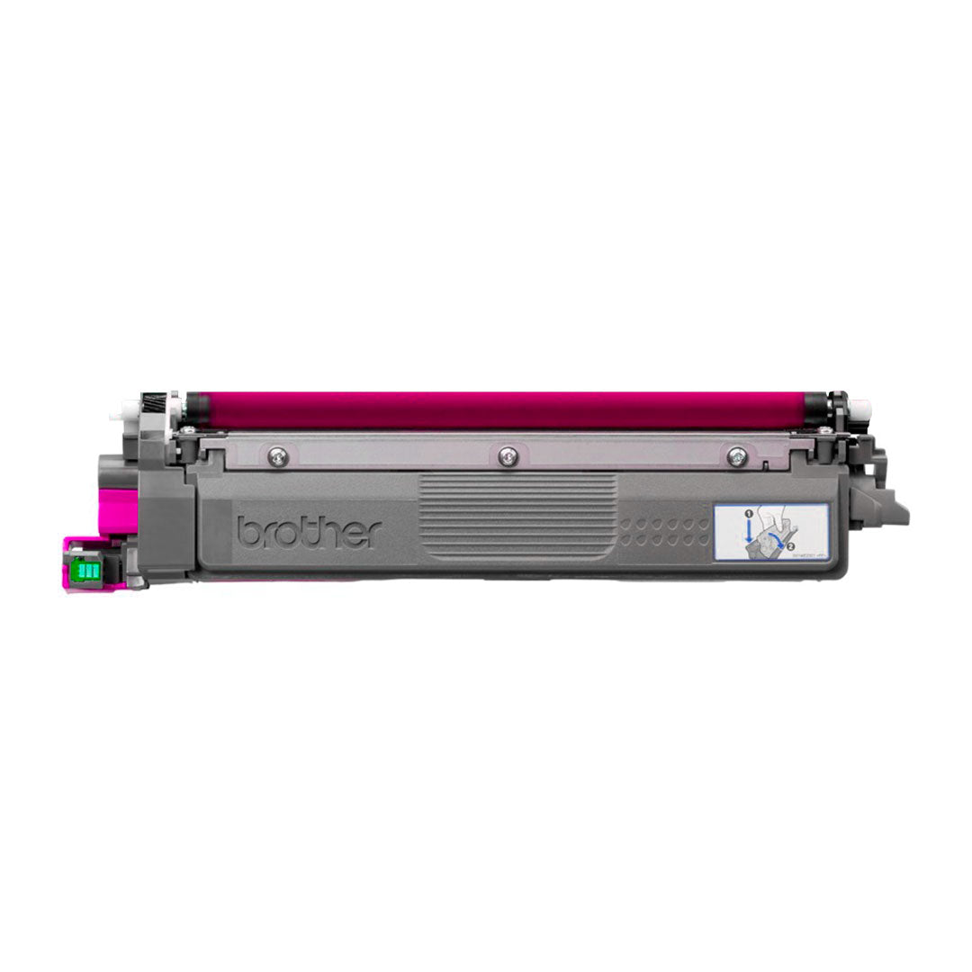 BROTHER TN219M Tóner Brother Magenta para L3560, L3760, L3280. Rendimiento 1200 páginas