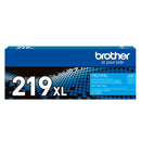 Toner Brother ciano TN219XLC para L3560, L3760, L3280. Rendimento 2300 páginas
