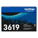 Toner Brother TN3619 para DCPL5660DN, MFCL6915DW, HLL5210DN, HLL6415DW. 18.000 páginas
