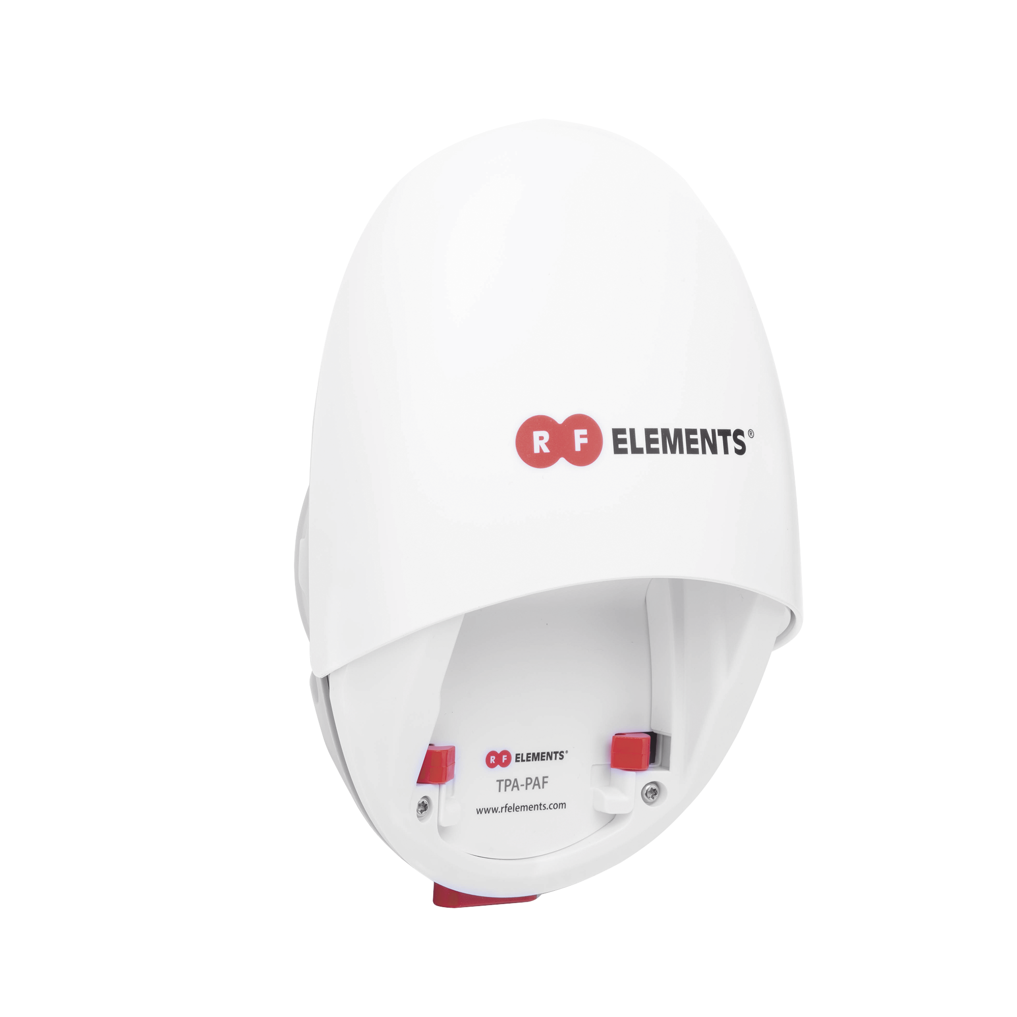 RF ELEMENTS TPA-PAF Adaptador Twistport para Rocket LTU R5-AC-Prism RP-5AC-Gen2 AF-5X y AF-5XHD de Ubiquiti