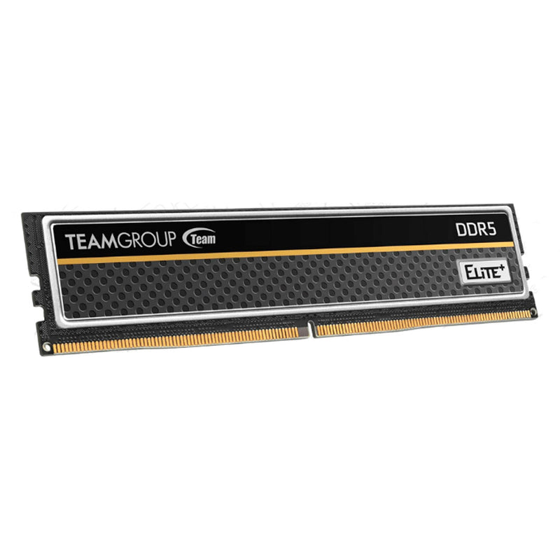 TEAMGROUP ELITE PLUS Memoria RAM DDR5 DDR5 16GB 4800MHz CL40