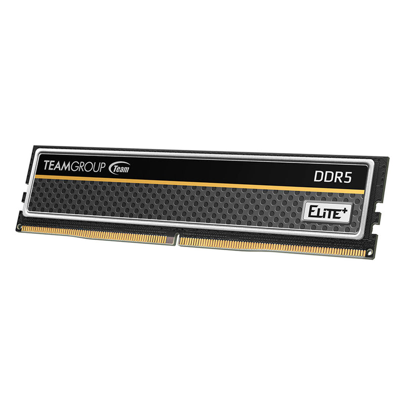 TEAMGROUP ELITE PLUS Memoria RAM DDR5 DDR5 16GB 4800MHz CL40