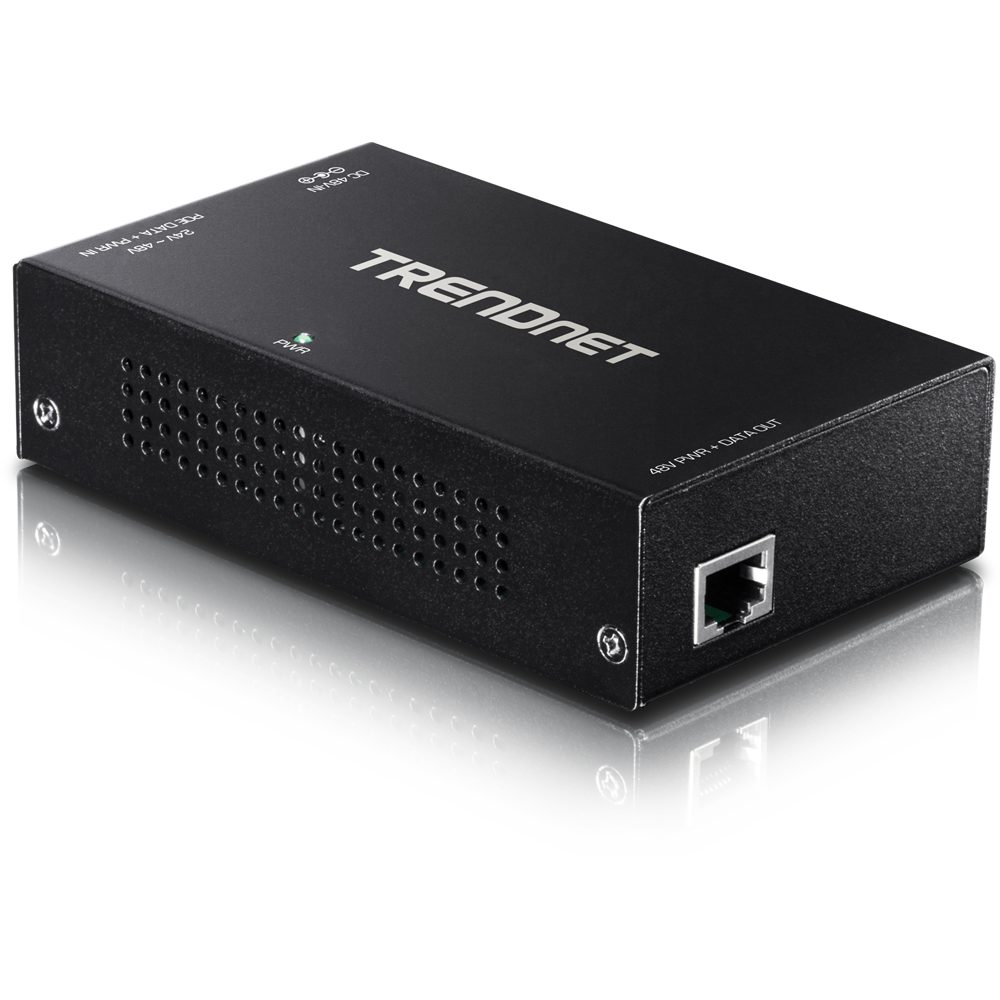 TRENDNET TPE-E110 - Repetidor/Amplificador Gigabit PoE