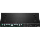 TRENDNET TPE-TG83 - Switch Gigabit PoE GREENnet de 8 portas e 105 W
