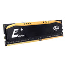 TEAMGROUP ELITE PLUS Memoria RAM DDR3 8GB 1600MHz CL11 Rojo