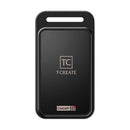 TEAMGROUP P31 Unidad SSD Externo 2TB USB-C Negro