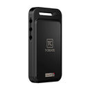 TEAMGROUP P31 Unidad SSD Externo 4TB USB-C Negro