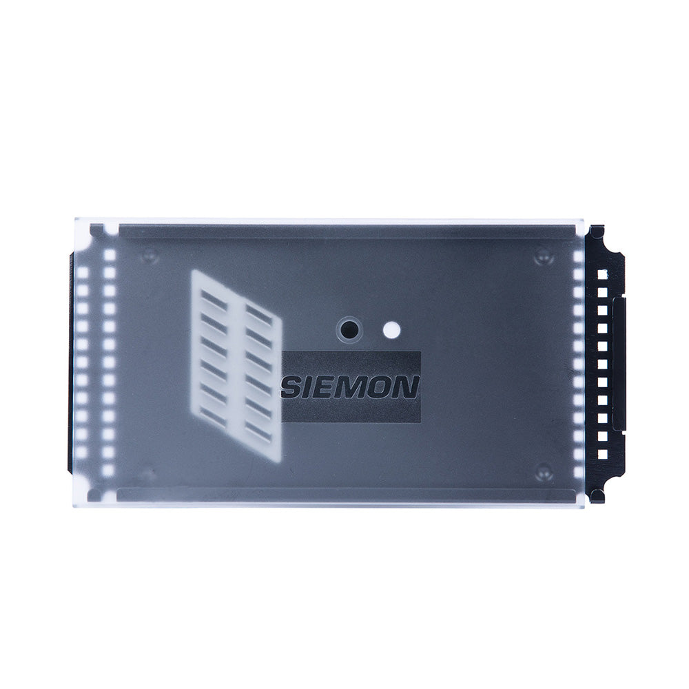 SIEMON TRAY-M-3, Bandeja Fibra, Organizador para 12 Empalmes de Fusión