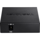 TRENDNET TFC-1000MSC, Convertidor inteligente de fibra SC multimodo 1000Base-T a 1000Base-FX (220-550M)