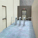 ZKTECO TS1000 PRO Molinete torniquete de acceso peatonal alto flujo bidireccional