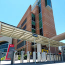 ZKTECO TS2000 PRO Molinete torniquete de acceso peatonal simple. Cotizar lector y panel