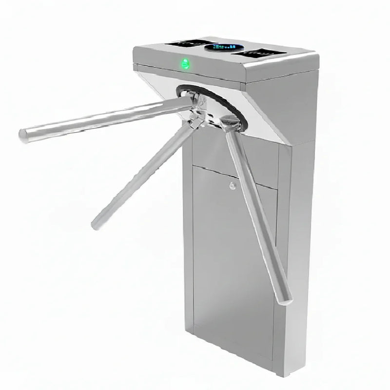 ZKTECO TS1000-PLUS Torniquete Molinete Bidireccional Alto Flujo