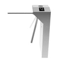 ZKTECO TS1022 PRO Torniquete molinete peatonal con lectoras FR1200 y controlador INBIO260