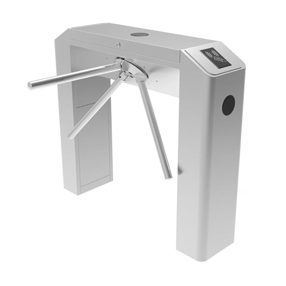 ZKTECO TS2000 PRO Torniquete Molinete Simple Bidireccional